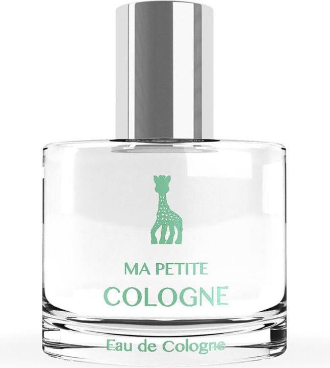 Produktbild Sophie la girafe La Girafe Ma Petite Eau de Cologne Vapo 50 ml (Eau de Cologne, 50 ml)