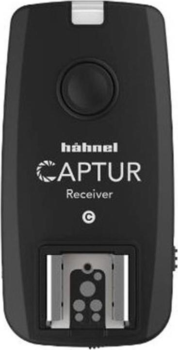 Actual product image Hähnel Captur radio remote shutter release Sony (Wi-Fi)
