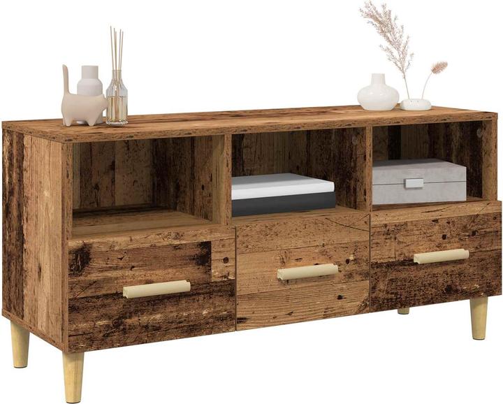 Actual product image vidaXL TV-Schränk (36 x 35.50 x 50 cm)