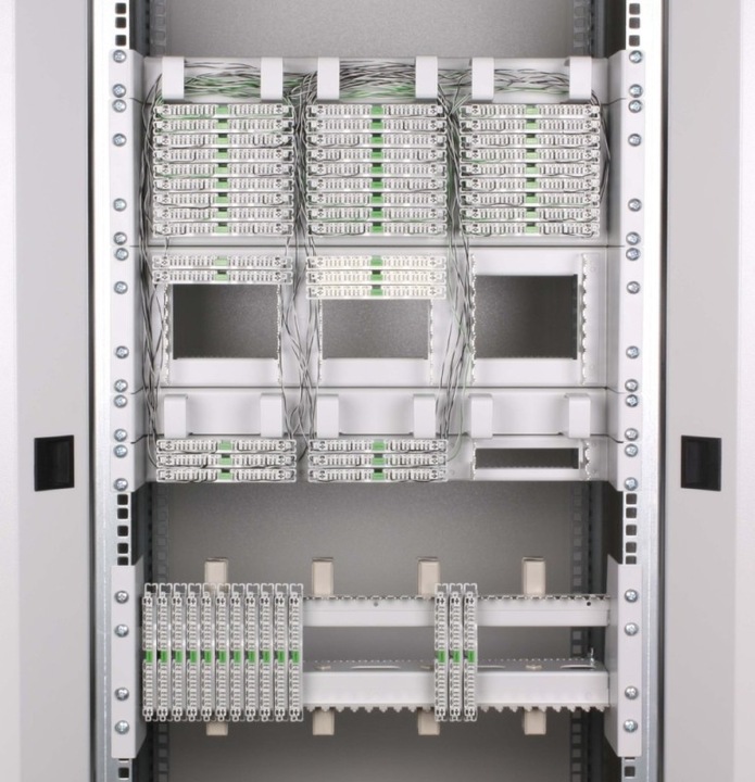 Produktbild Cobinet Rangierverteiler
