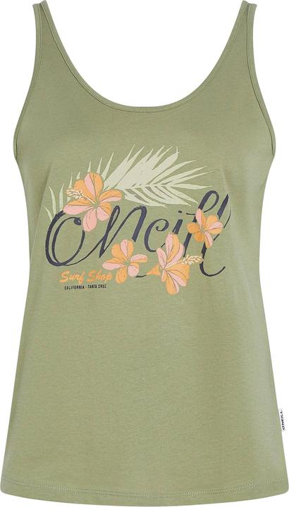 Actual product image O'Neill Women's Summer Musthaves Luana Graphic Tanktop (XL)