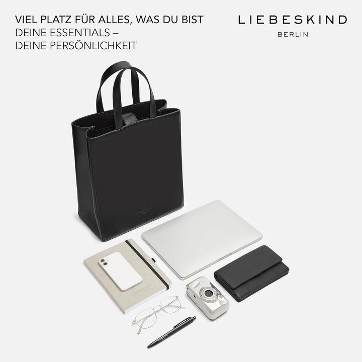 Produktbild Liebeskind Berlin Ledertasche - Tote Bag PAPER BAG M (16 l)