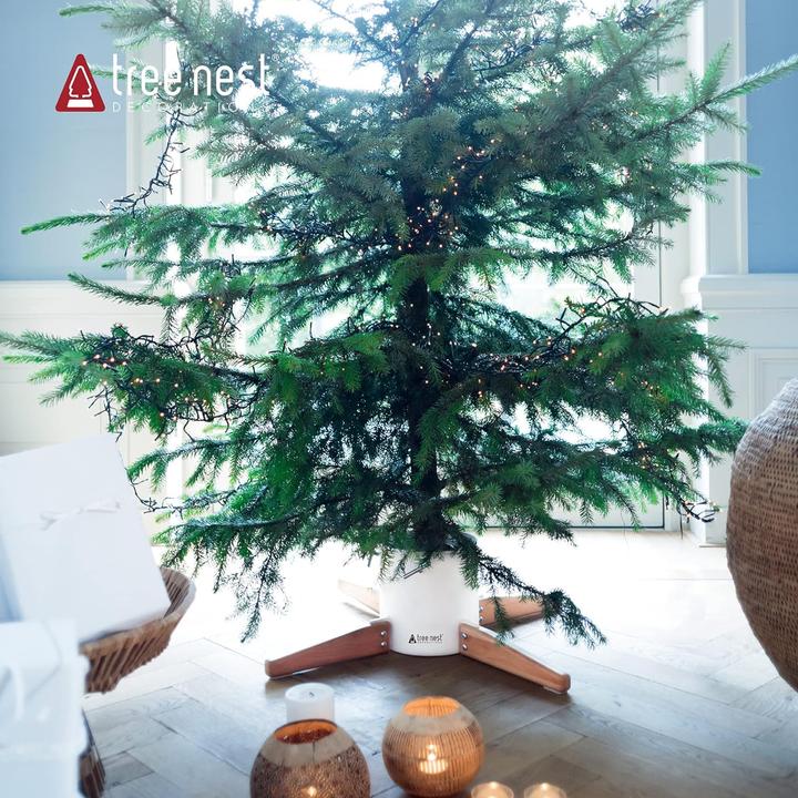 Produktbild Tree Nest Weihnachtsbaumständer