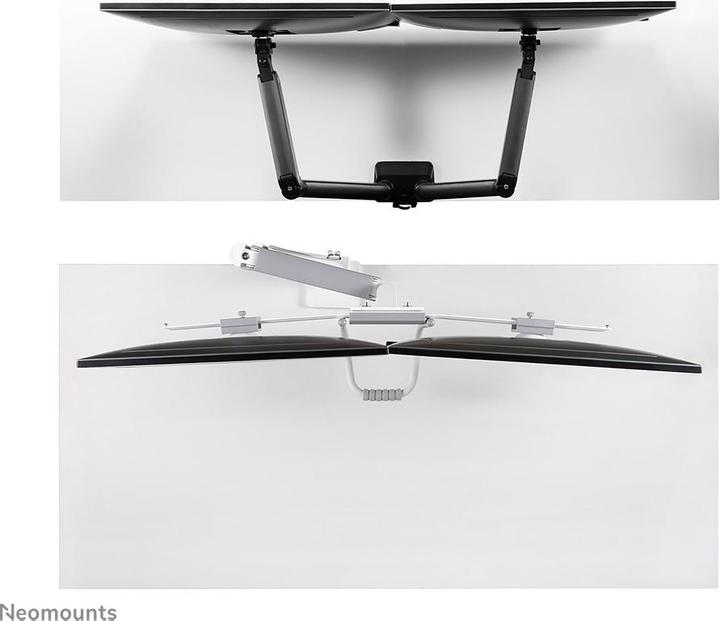 Image du produit Neomounts Support d'écran 2 (Tables, 32", 8 kg)