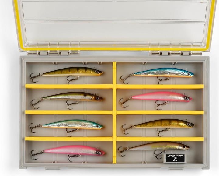 Actual product image Plano Edge™ Flex Customizable Utility Box Equipment Box