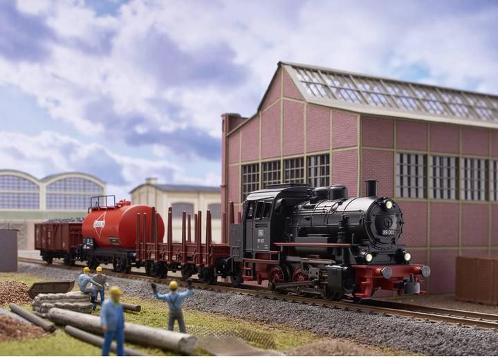 Produktbild Märklin Digital-Startpackung Güterzug mit BR 89.0 (Spur H0)