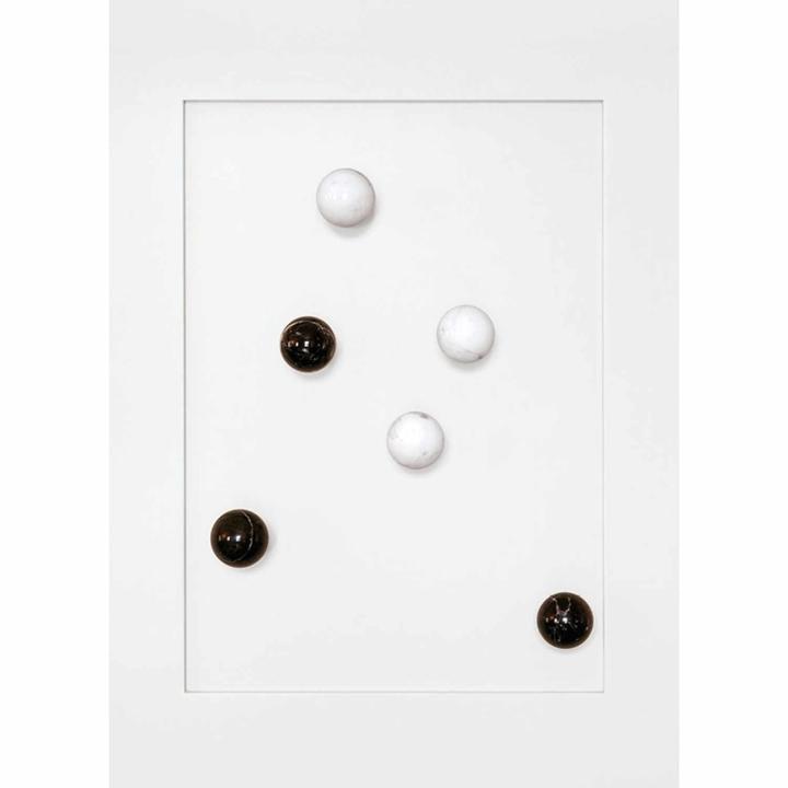 Actual product image Schönbuch Dots Stone Wall Hooks