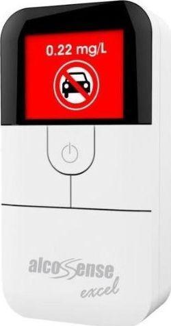 Actual product image AlcoSense Laboratories ALCOSENSE Breathalyser