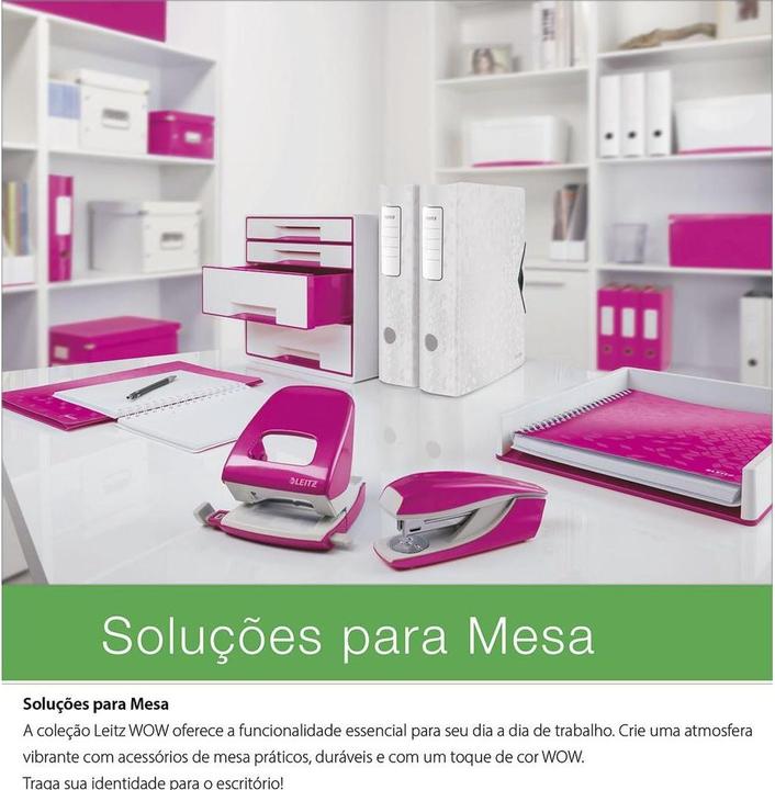 Image du produit Leitz WOW Étui à crayons sonores Duo Colour