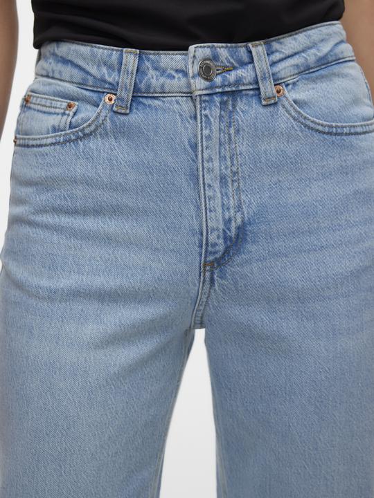 Actual product image Vero Moda VMTESSA High waist jeans Mom jeans (W28/L34)