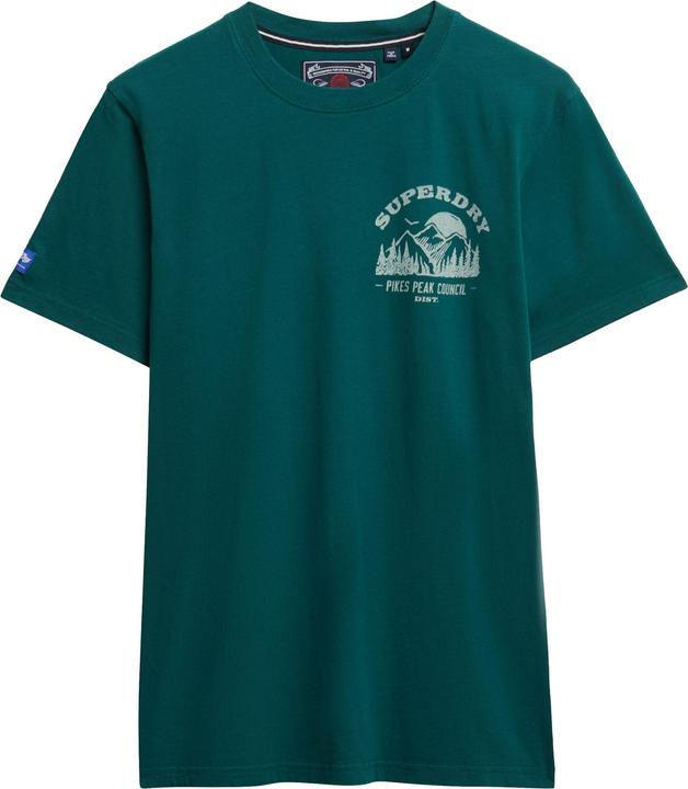 Produktbild Superdry Lo-fi Outdoors Chest (L)
