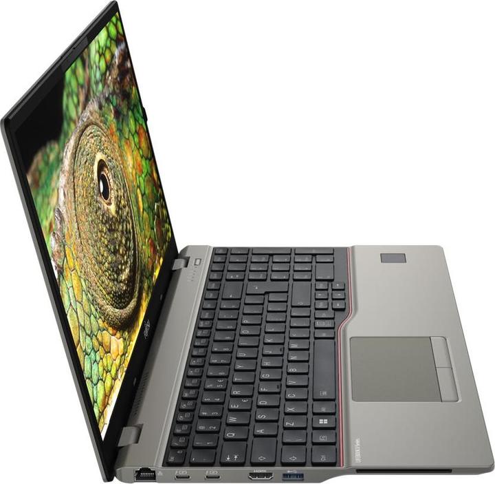 Actual product image Fujitsu LIFEBOOK U7512 I5-1235U VPRO 16 (512 GB, 16 GB, CH, Intel Core i5-1235U)
