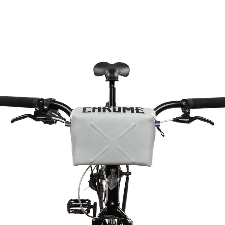 Image du produit Chrome Helix Handlebar Bag (3 l, Sacoche de guidon)