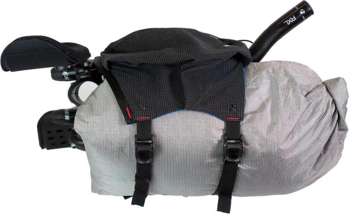 Actual product image Revelate Designs Pitchfork Aerobar System (8 l, Handlebar bag)