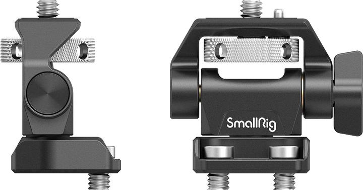 Image du produit SmallRig 2904B Support de moniteur réglable par pivotement et inclinaison avec vis de montage