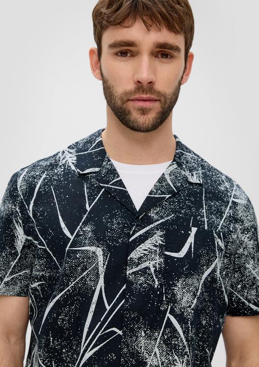 Image du produit s.Oliver Hemd Regular: Hemd aus Popeline (XL)