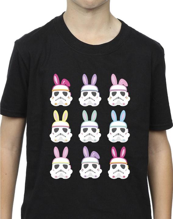Produktbild Star Wars Stormtrooper Easter Bunnies TShirt Jungen (128)