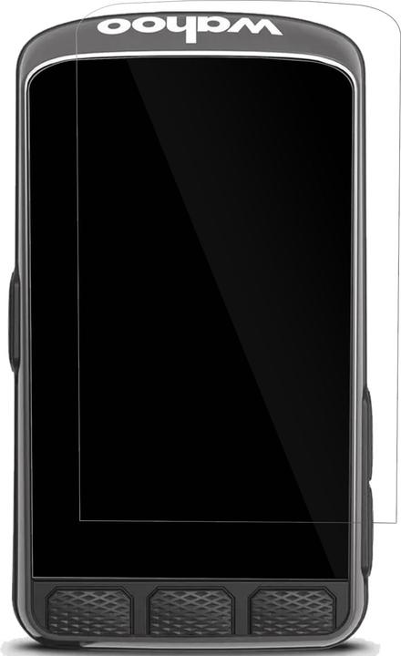 Actual product image Dipos Screen Protector Crystalclear for Wahoo Elemnt ACE
