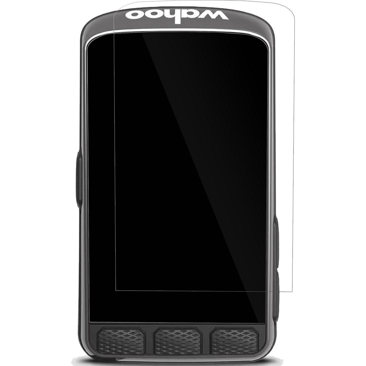 Thumbnail - Dipos, Fahrzeug Navigation Zubehör, Schutzfolie Klar für Wahoo Elemnt ACE