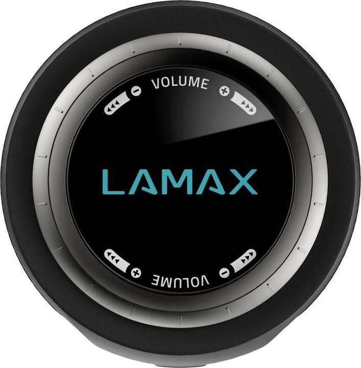 Actual product image Lamax Sounder2 (12 h, Rechargeable battery operated)