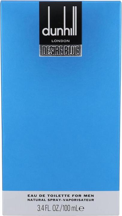 Immagine prodotto Dunhill Desiderio Blu (Eau de toilette, 100 ml)