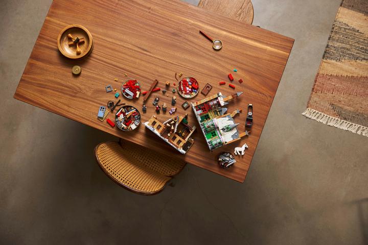 Produktbild LEGO Harry Potter - Dorf Hogsmeade – Sammleredition (LEGO Harry Potter)