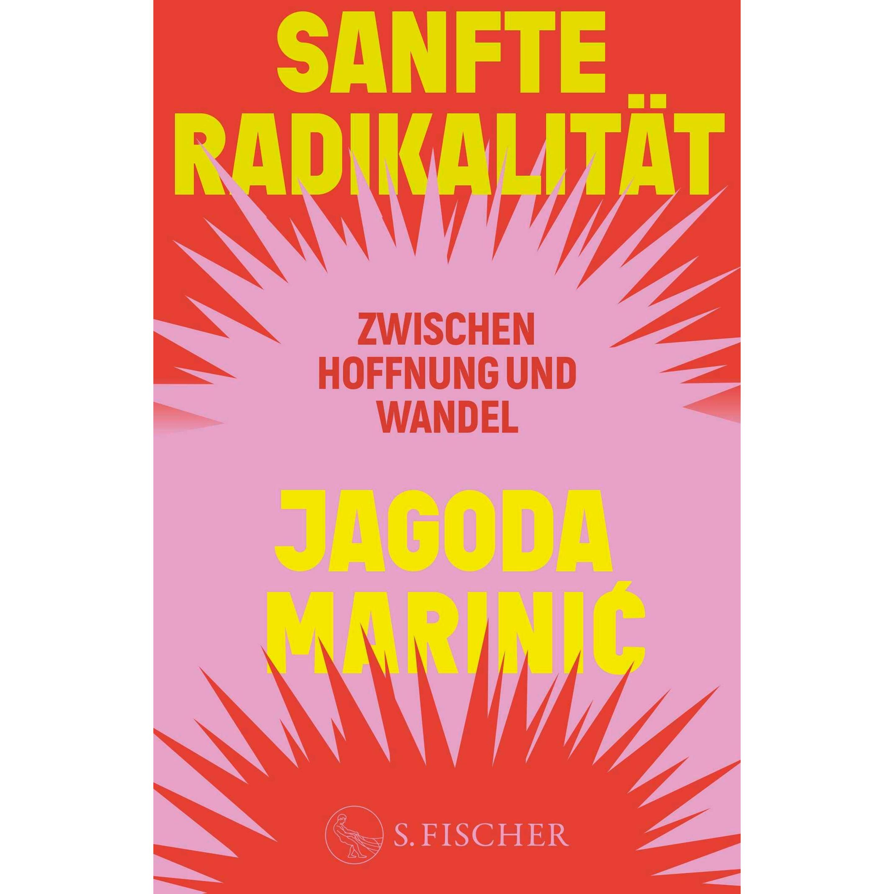 Sanfte Radikalität, Fachbücher von Jagoda Marinic