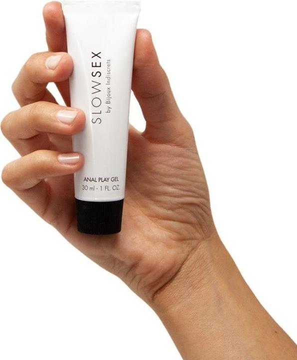 Produktbild Bijoux Indiscrets Slow Sex (30 ml)