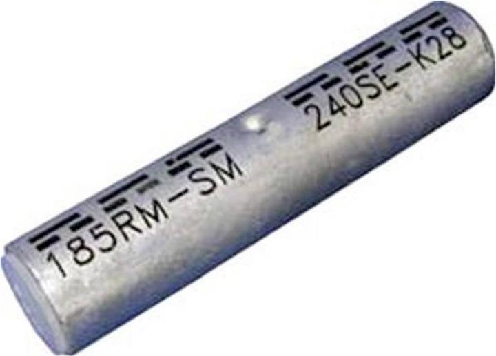 Intercable Press connector aluminium bright ICAL240V
