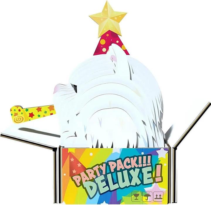 Actual product image Eugy Cat