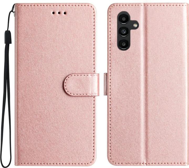 Produktbild Cover-Discount Galaxy A36 5G - Silk Texture Etui Hülle (Samsung Galaxy A36)