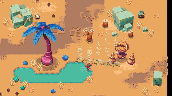 Produktbild Merge Games Sparklite (PS4, EN)