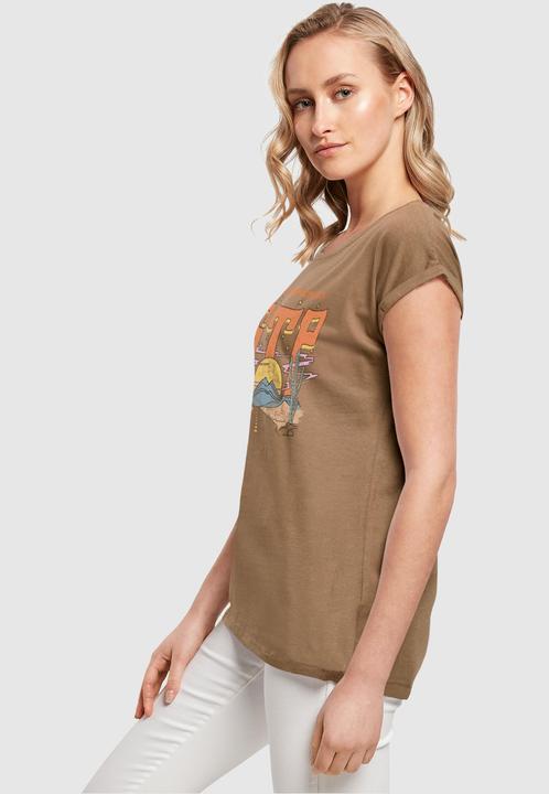 Produktbild Merchcode Ladies Stone Temple Pilots - Desert Highway T-Shirt - 117047 (L)