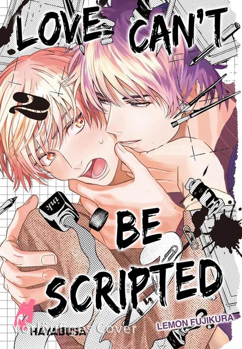 Produktbild Love Can't Be Scripted 2