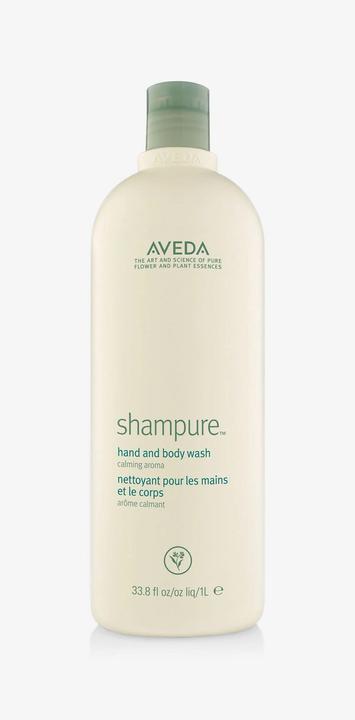 Actual product image Aveda shampure™ hand and body cleanser (1000 ml)