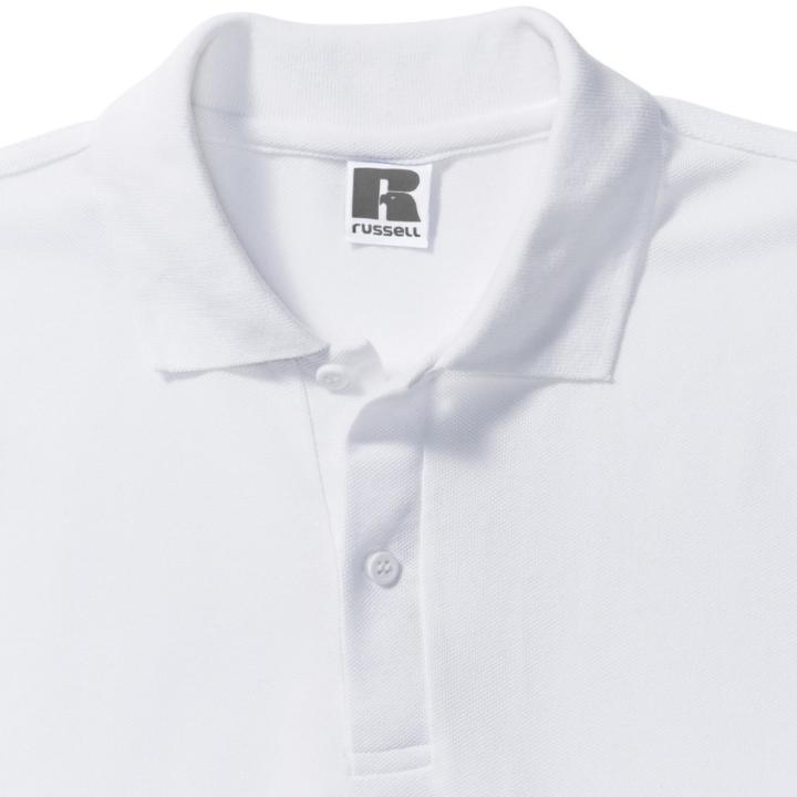 Produktbild Jerzees Russel Klassik Kurzarm Polycotton Polo Shirt (6XL)