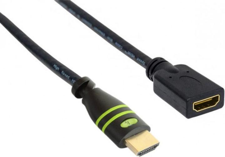 Produktbild Techly HDMI (Typ A) — HDMI (Typ A) (7.50 m, HDMI)