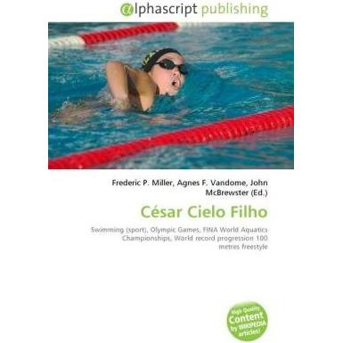 César Cielo Filho, Ratgeber