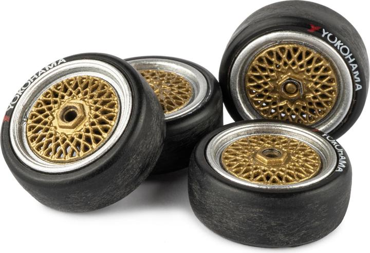 Produktbild Sturmkind DRIFT BBS Motorsport-Radsatz