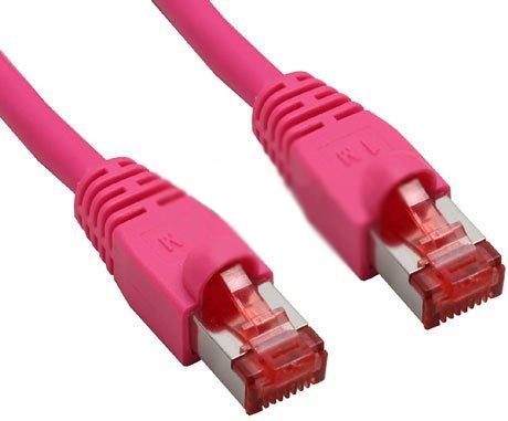 Actual product image InLine Patch cable (S/FTP, CAT6, 3 m)