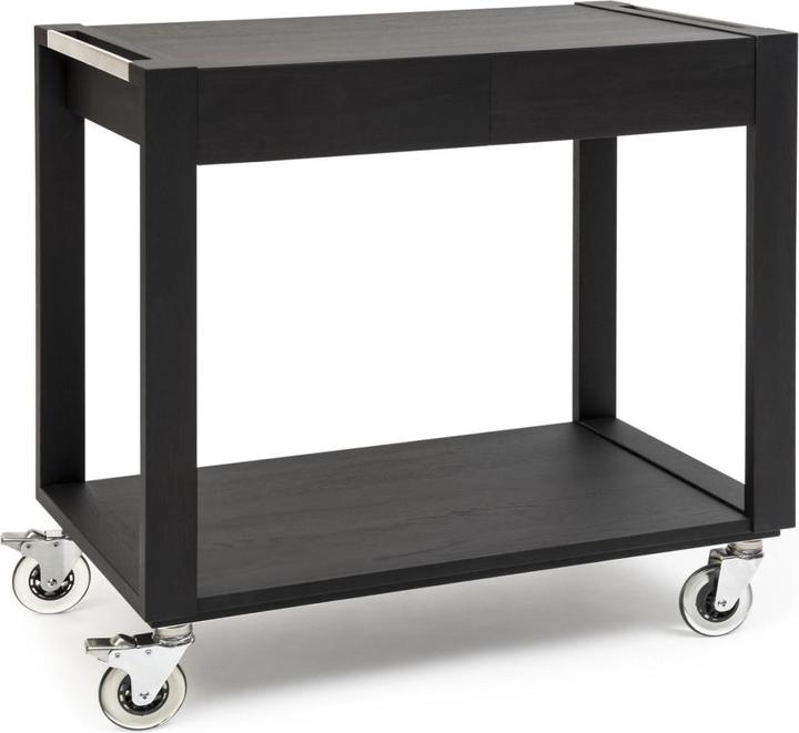 ZEP SMILE OAK Servierwagen 84x48x84cm Wenge