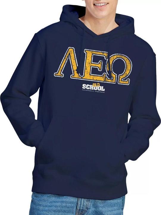 Produktbild Old School Leo Kapuzenpullover (XXL)