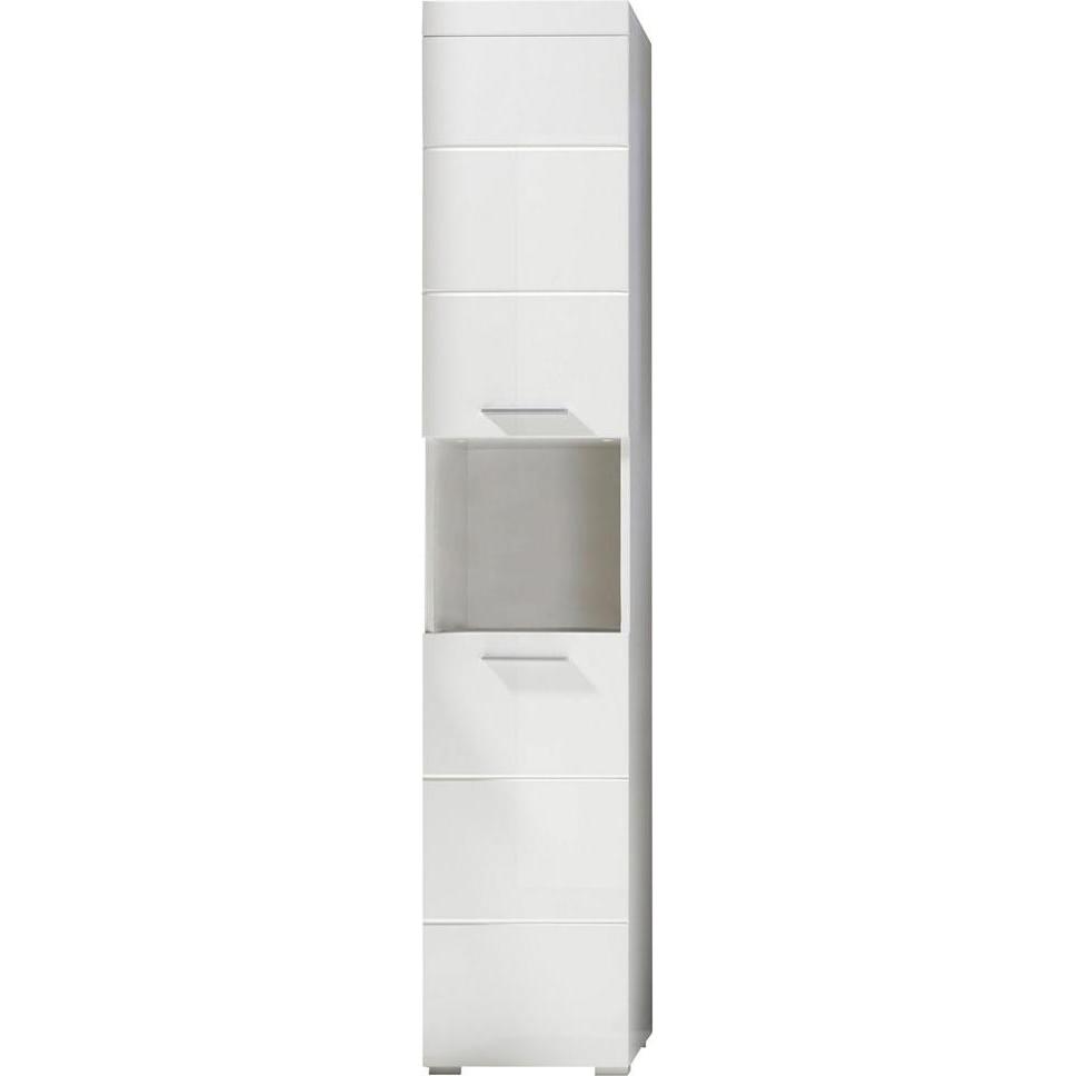 Ebuy24, Badezimmerschrank, Badschrank AmandaMando (37 x 31 cm)