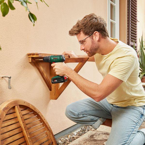 Produktbild Bosch Home & Garden EasyDrill 18V-40 (Bohrschrauber)