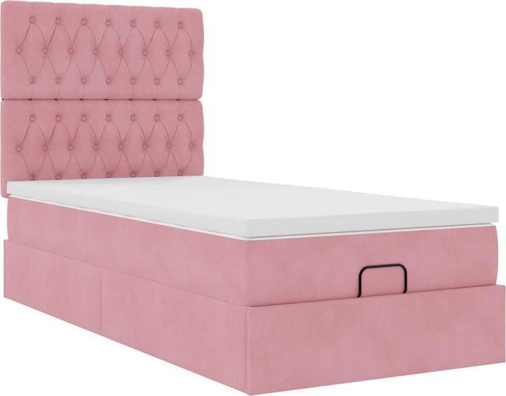 Actual product image vidaXL Ottoman-Bett (80 x 200 cm)