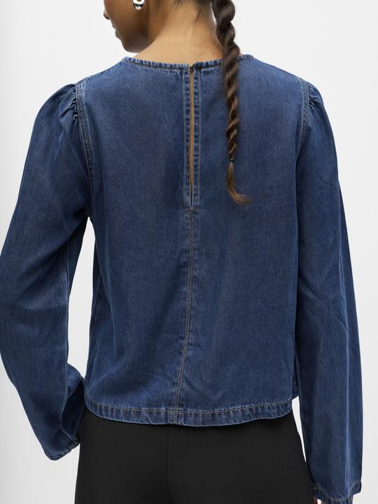 Immagine prodotto Object Denim Bluse (34)