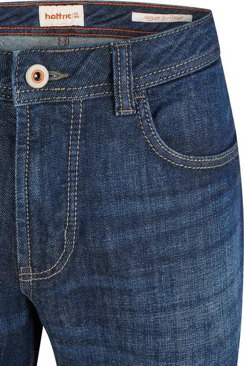 Produktbild Hattric 5-Pocket Parker (W33/L32)