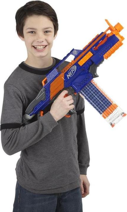 Image du produit Nerf Elite Rapidstrike