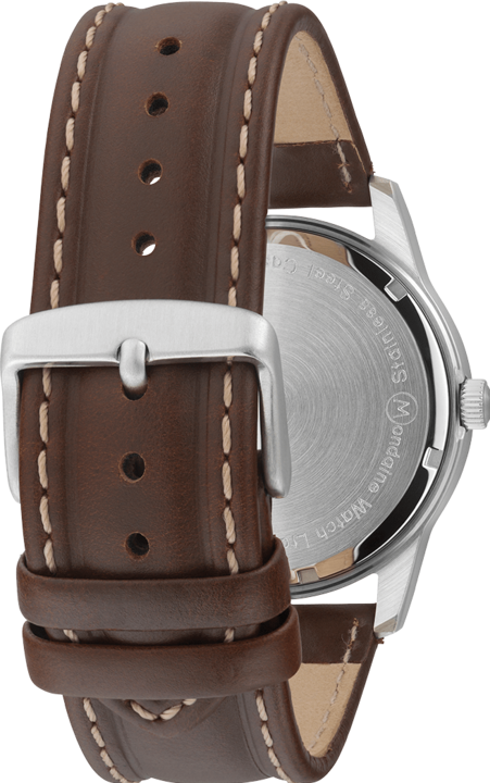 Produktbild M Watch Mondaine Aero (Analoguhr, Swiss Made, 41 mm)