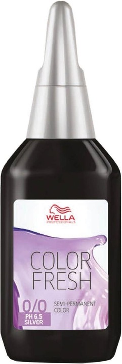 Produktbild Wella Color Fresh (8/81 hellblond perl-asch)